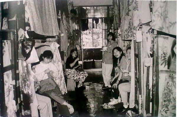 老照片: 直击80年代的中国, 深圳夜总会第一代陪侍女郎长得真好