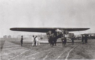 張學良所轄東北空軍興亡史