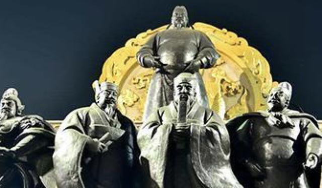 中国有一个神奇的朝代, 纵使国内四分五裂, 外战依然是无敌的存在