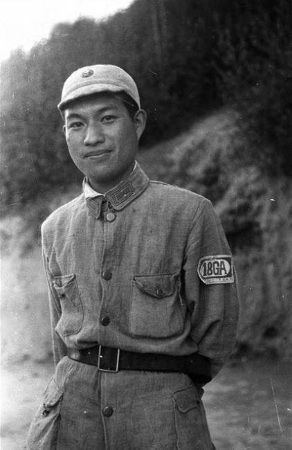 历史上的八路军在正式编制上存在不到一月, 探秘真实八路军形象