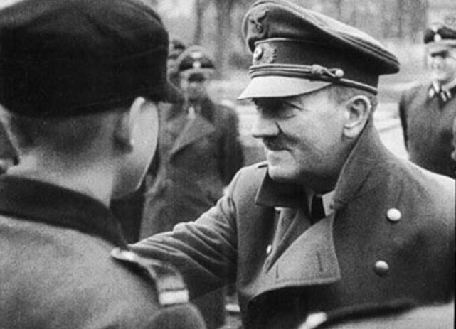 希特勒屠杀犹太人三大原因, 希特勒为何称中国人是特殊人种?