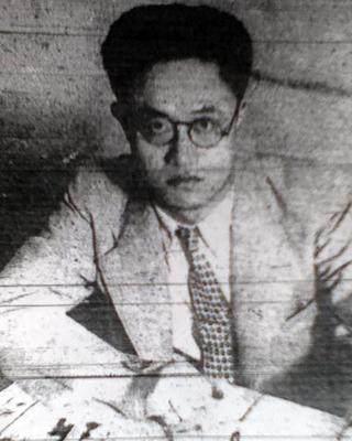 抗日名将全家上刑场, 4岁儿子说“不吃亡国饭”, 吓坏刽子手