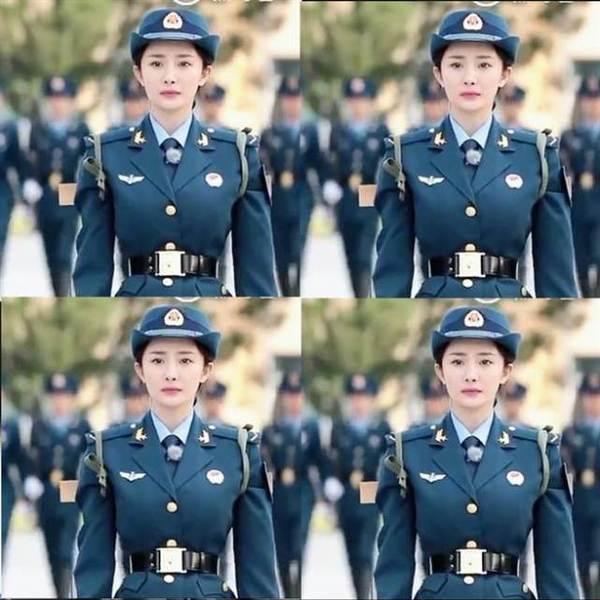 大家为何称呼杨幂为“大幂幂”? 真相都在图片里