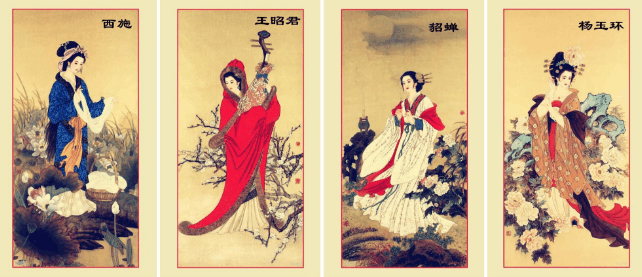 日本历史上的三大美女, 下场一个比一个惨