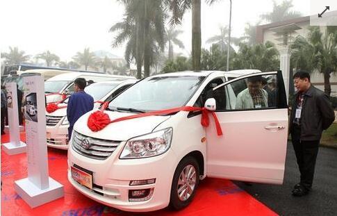 董明珠造车对得起王健林的五个亿! 能否成为国产车的又一个骄傲?