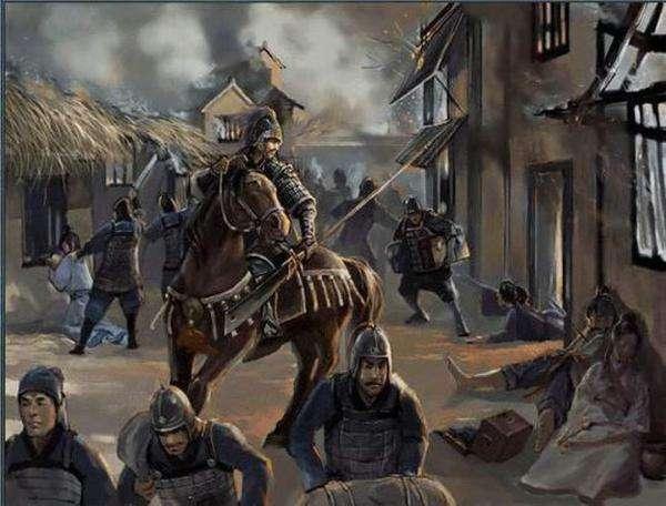 古代最喜欢造反的省, 叛乱十几次, 但是一动乱皇帝却都争相往这跑