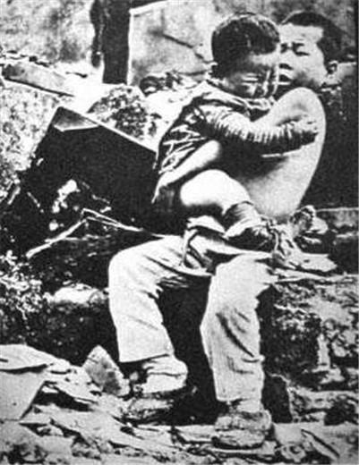 【组图】日军对中国人民犯下的暴行