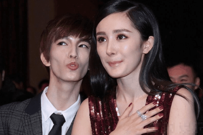 大家为何称呼杨幂为“大幂幂”? 真相都在图片里