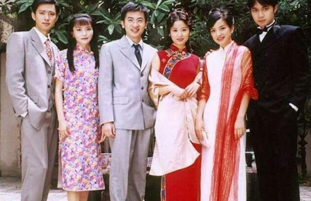 赵丽颖|新《情深深雨蒙蒙》已开拍?看到男主是谁,感觉赵丽颖也拯救不了