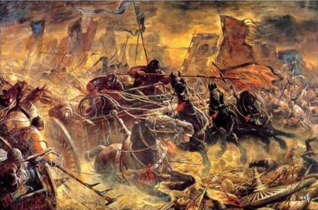 古代最喜欢造反的省, 叛乱十几次, 但是一动乱皇帝却都争相往这跑