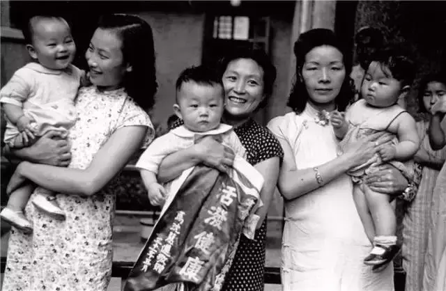 43张民国时代的珍贵老照片