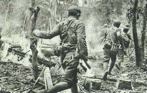 他是对越反击战中最牛的师长, 绰号边瞎子, 宁可丢官也不放俘虏