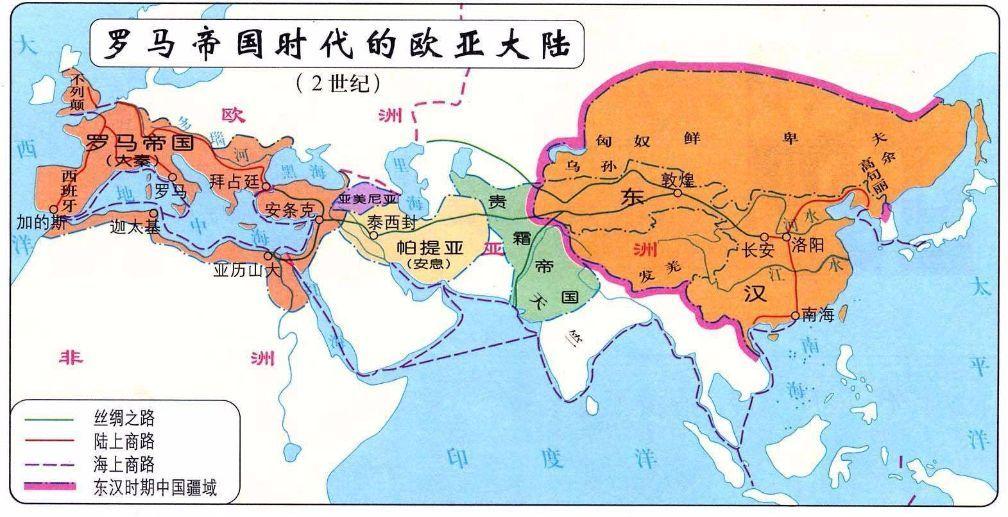 大秦帝国与罗马帝国谁更牛？其实赵括就可以吊打罗马