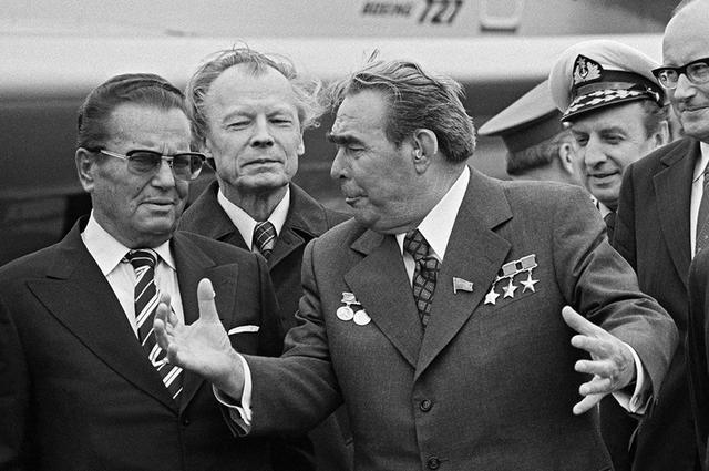 1964年, 赫鲁晓夫被赶下台之后, 苏联究竟发生了什么?