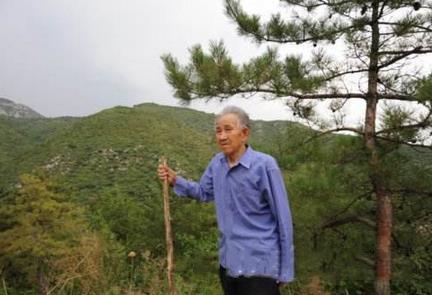 袁世凯低调的儿子, 家财万贯住破山洞, 人送称号“太原愚公”