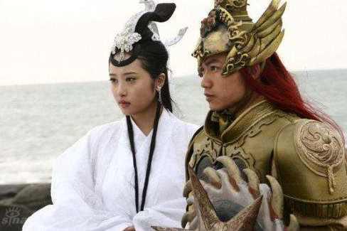 后羿射下的九个太阳, 是玉皇大帝的儿子吗?