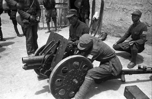 历史上的八路军在正式编制上存在不到一月, 探秘真实八路军形象