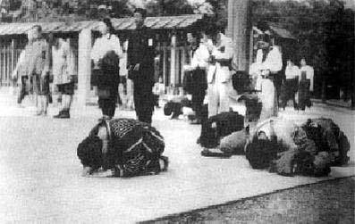 原子弹爆炸后, 日本军部根本不慌, 准备继续战争