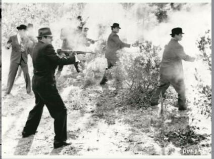 高清老照片: 上世纪黑帮横行的美国社会