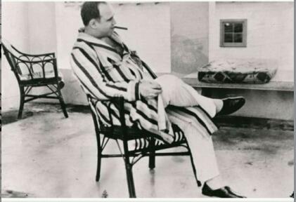 高清老照片: 上世纪黑帮横行的美国社会