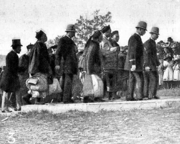 关于大清前途, 美国总统格兰特给李鸿章提了什么建议?