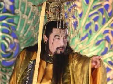 后羿射下的九个太阳, 是玉皇大帝的儿子吗?