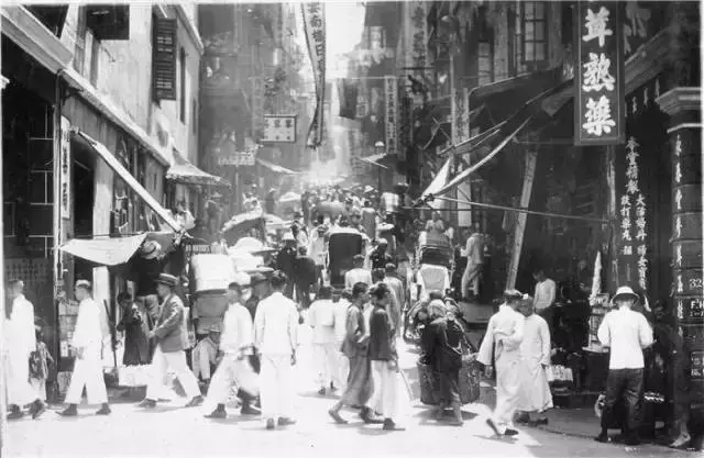 43张民国时代的珍贵老照片