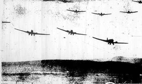 張學良所轄東北空軍興亡史