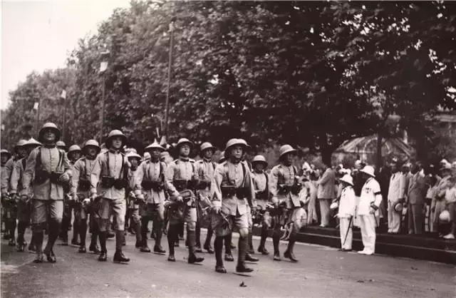 43张民国时代的珍贵老照片