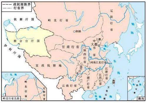 中国北方草原上,游牧民族原来分为两大族系,这次搞清了 中国北方草原上,游牧民族原来分为两大族系,这次搞清了