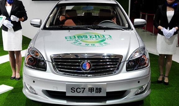 吉利已经研究这种车数10年?关于将来车喝啥,书福哥有话说