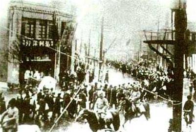 【组图】日军对中国人民犯下的暴行