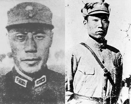 抗战时期最惨烈的一战: 因汉奸出卖, 两名上将殉国, 几乎全军覆没