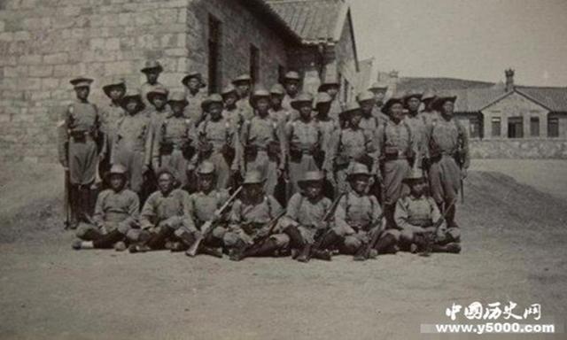 八国联军侵华, 为何非要在条约里处死这位将军? 最后结果如何?