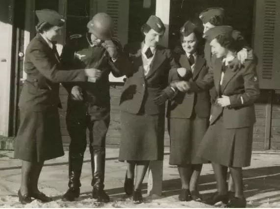 纳粹T-4女护士组, 执行秘密流氓任务