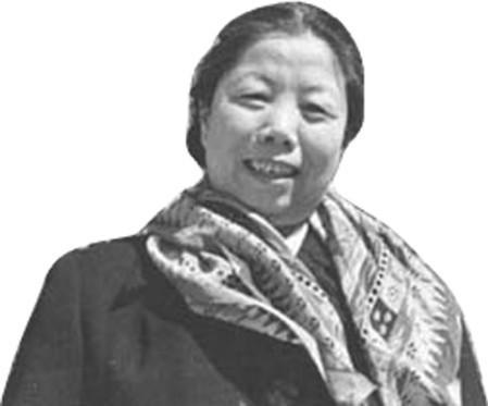 总理的老婆, 在当年还当过主席