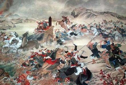 史上运气最好的放牛娃: 头天还在放牛, 第二天就通过抓阄坐上皇位