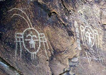 中国古籍典藏记载的十种太空不明飞行物