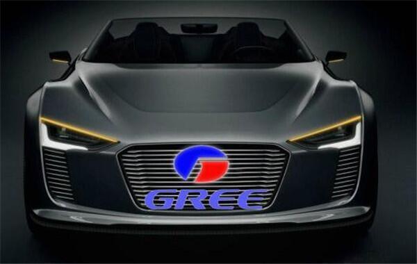 董明珠造车对得起王健林的五个亿! 能否成为国产车的又一个骄傲?