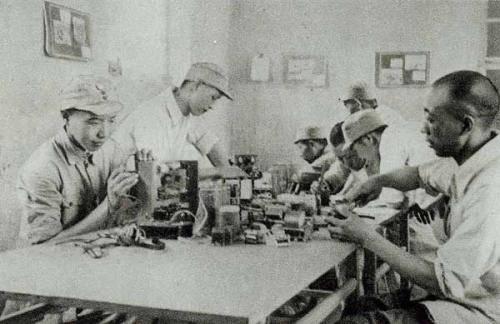 八路军造的手榴弹, 常常一个人也炸不死