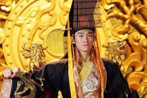 史上运气最好的放牛娃: 头天还在放牛, 第二天就通过抓阄坐上皇位