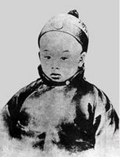 慈禧临终前两天连续做了两件事, 主要目的是什么?