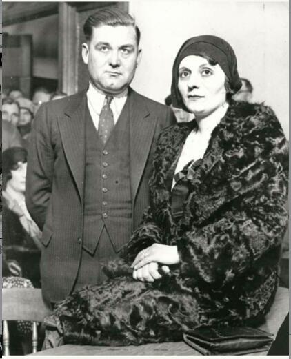 高清老照片: 上世纪黑帮横行的美国社会