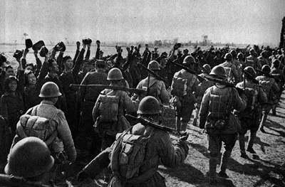 天下第一军的命运: 总指挥跑路, 一个起义, 一个投降!