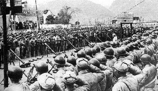 天下第一军的命运: 总指挥跑路, 一个起义, 一个投降!