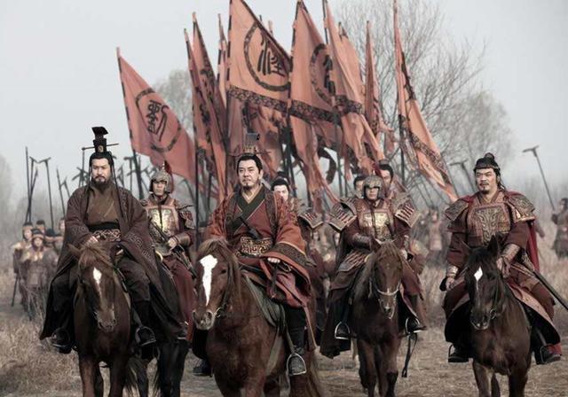 古代最喜欢造反的省, 叛乱十几次, 但是一动乱皇帝却都争相往这跑