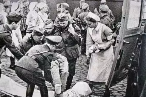 纳粹T-4女护士组, 执行秘密流氓任务