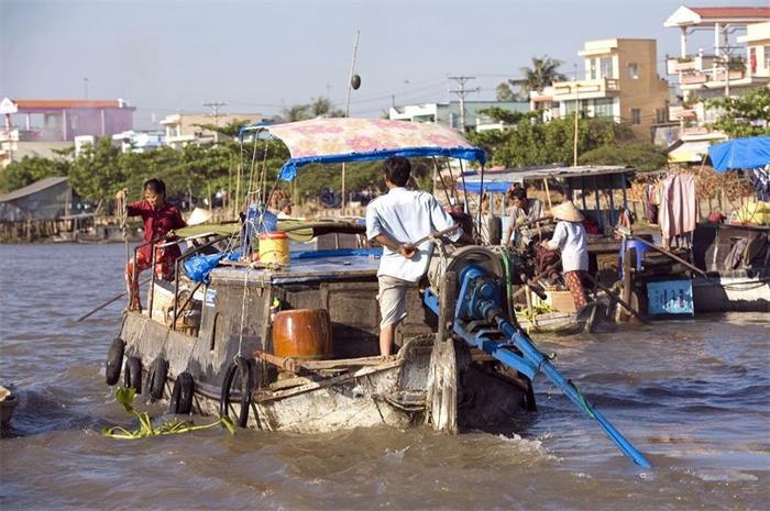 镜头下: 越南百姓的真实生活状况!