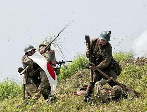 抗战时, 为何八路军宁死也要杀掉绑有膏药旗的日本兵?