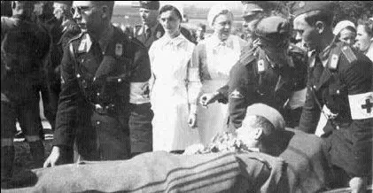 纳粹T-4女护士组, 执行秘密流氓任务